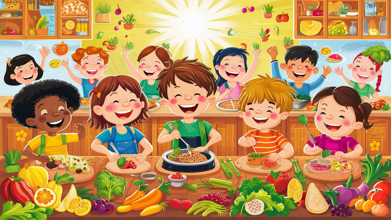 Food Therapy for Kids