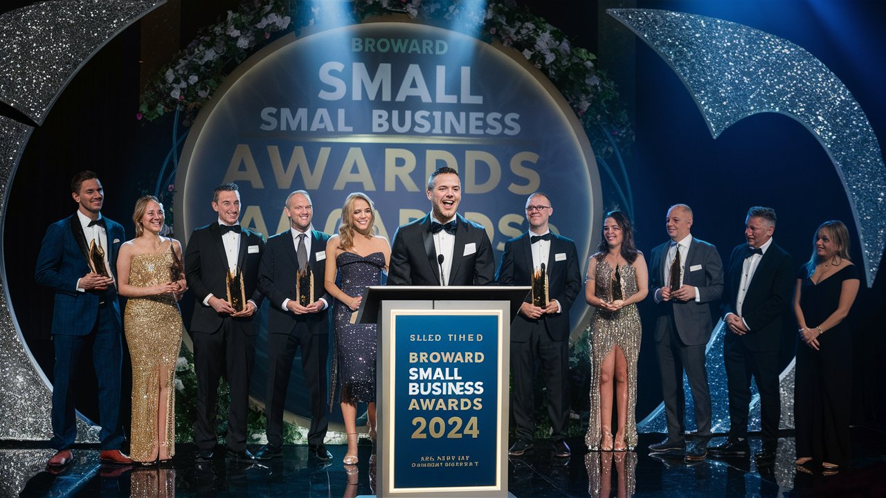 Broward Small Business Awards 2024