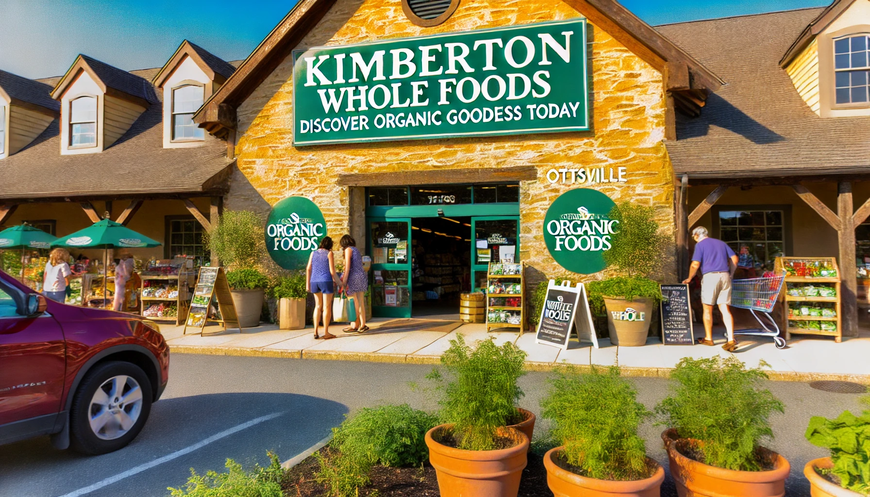 Kimberton Whole Foods Ottsville